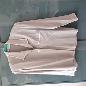 Vintage Calvin Klein Classics size 4 Silk Top